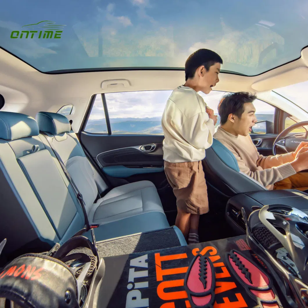 The Best New Energy Vehicle Series in China′s Ontime 7-Seater Long Range Battery 702 Kilometers Electric Vehicle Aionv Comfort Intelligent Technology SUV