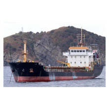 Search Engine for General Cargo Ship Information - Model 4