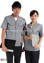 LB61 2015 new short-sleeved clothing factory outlets protective clothing can be customized Specials workwear