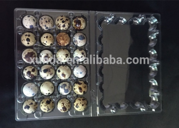 Plastic quail egg tray , quail egg cartons for sale ,quail egg packaging