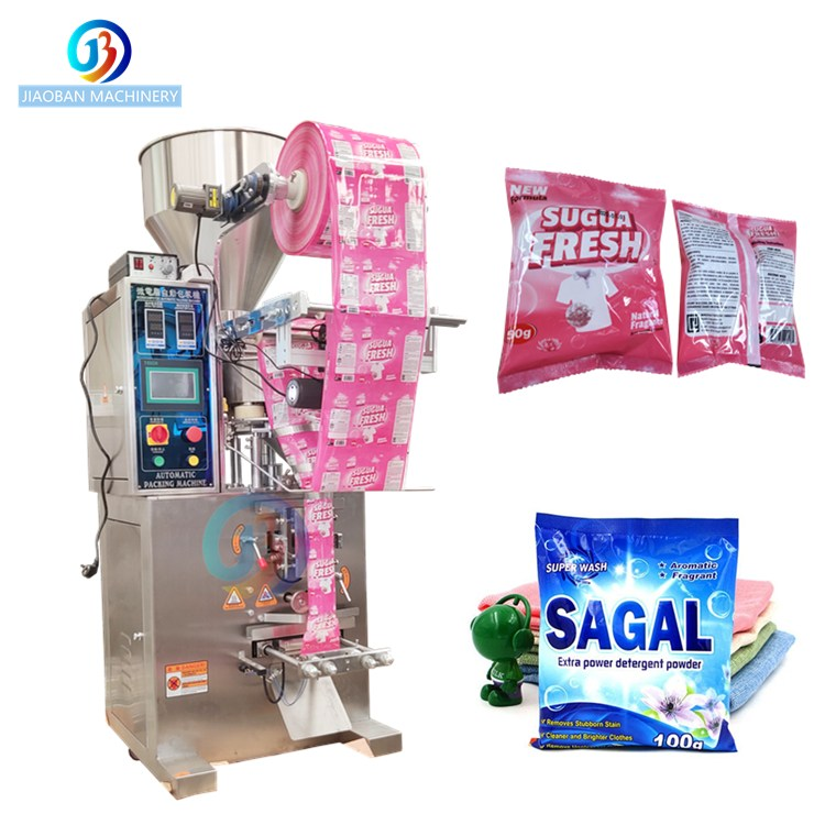 JB-150S Triangle granule shape packing machine vertical