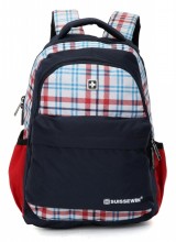 Suissewin fashion leisure dating waterproof durable backpack