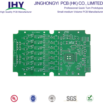 SMT ROHS Double Sided Multilayer Presensitized PCB