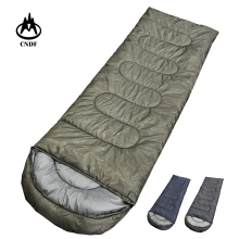 Waterproof Outdoor Envelop Sleeping Bag for Backpacking - Season 3