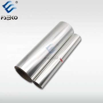 Anti-UV Transparent Glossy Hot Stamping Foil for Laser Printers