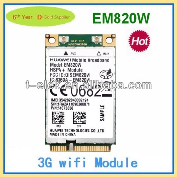 Huawei EM820W umts module