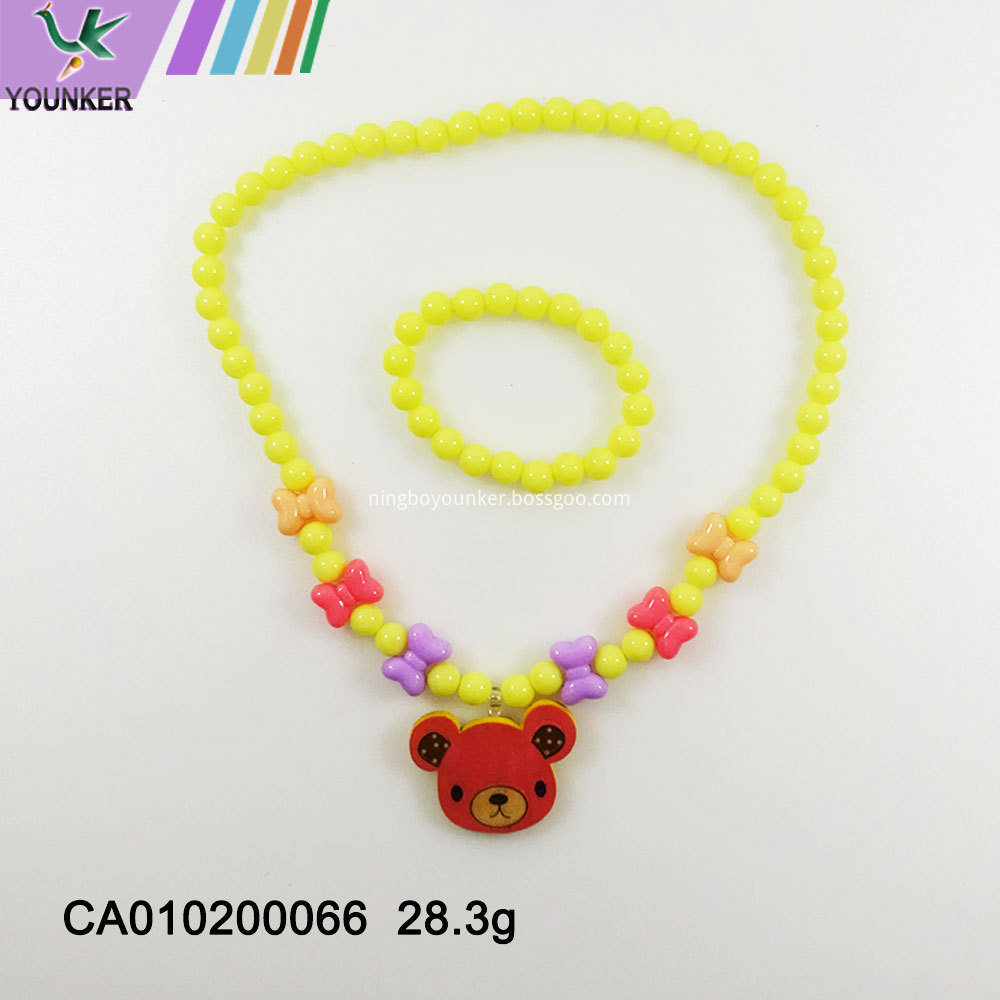 Stylish Children S Necklace