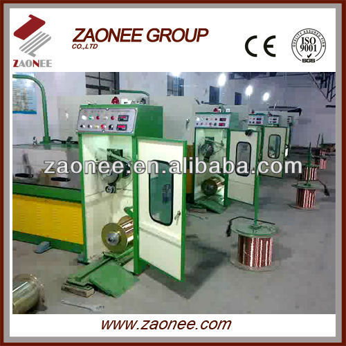 Hot Sale Fine Copper Wire Drawing Machine