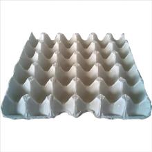 Customized Paper Pulp Egg Trays for 30 Chicken Eggs Packaging