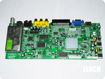 High Quality Custom Smt Electronic Printed Circuit Board Pcb Assembly Services