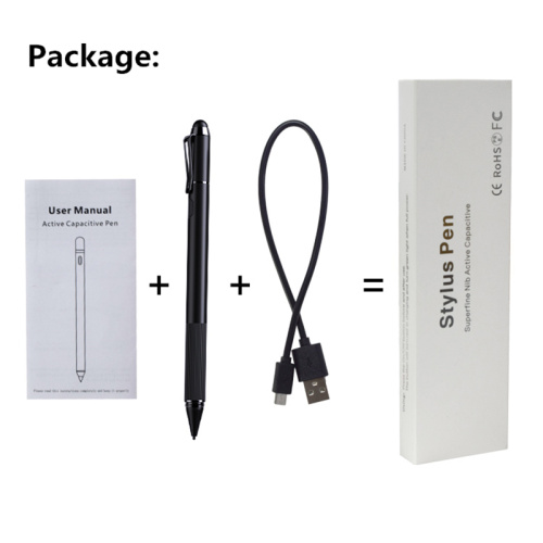 Stylus Pen capacitief touchscreen