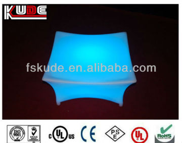 led bar pedal/plastic pedal/illuminated pedal