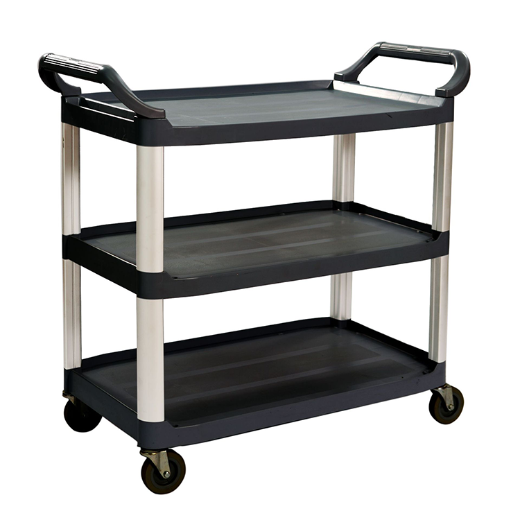 Hot Selling Good Quality Classic Design Restaurant bowls dishes Collection Service Cart