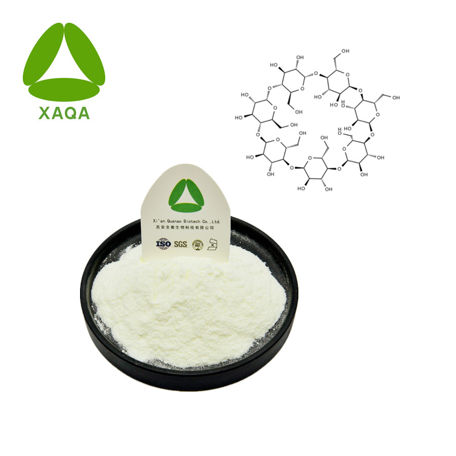 Beta Cyclodextrin Pulver CAS Nr. 7585-39-9