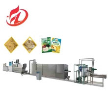 Instant Cereal Production Line: Puffed Baby Food Powder Porridge Machine
