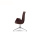 Walter Knoll High Back Bucket Lounge Chair