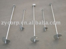 Forged Part Forged accessory special bolt