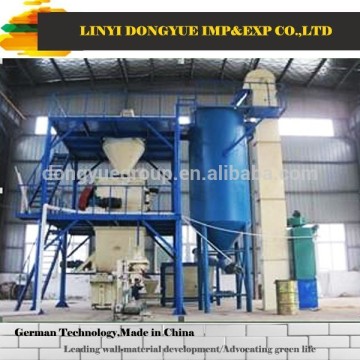 Dry mortar mixing plant, dry mortar production line, automatic dry mortar plant