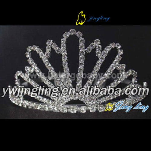 2018 Ballett Crystal Tiaras Wedding Crown