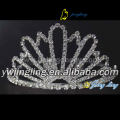 2018 ballet Crystal Tiaras boda corona