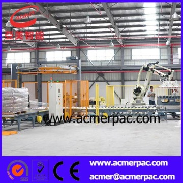 Rice Bag Palletizing Robot