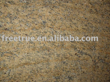 sunny gold granite