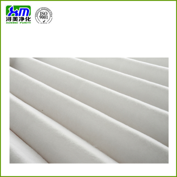 Synthetic fiber washable pre-filter,filter media /Washable Fold Pre-filter/panel filter