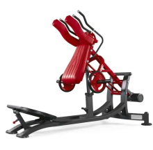 Bodybuilding Muscle Power Super Squat Machine