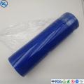Matéria -prima de Matéria -prima Clear Blue Blue Soft PVC Stretch Films Mattery