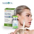 Hot selling nabotas for face remove wrinkles 100Units