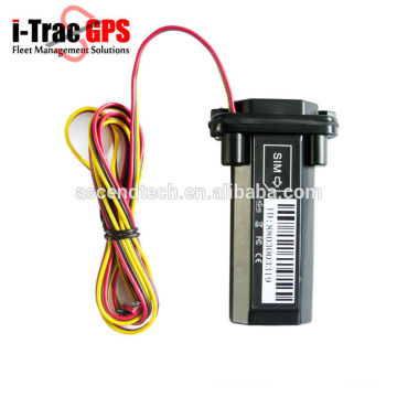 small satellite gps tracker