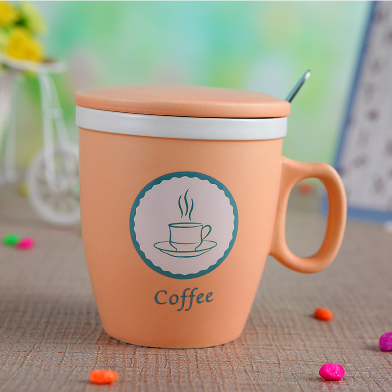 Ceramic Coffee Mug Cover