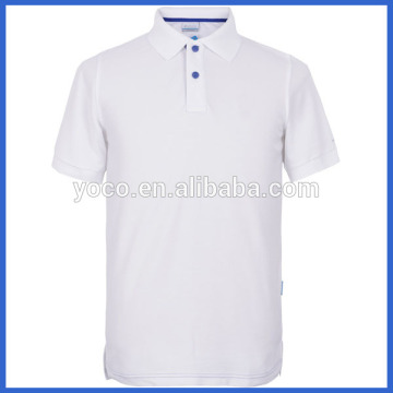 Cotton mens golf polo shirts