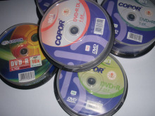 Copor DVDR, Copor CDR, Copor DVD+R