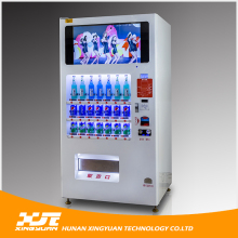 2015 hot sell cans food beverage vending machine