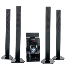Tall speaker home theater 5.1 woofer sound system