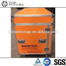 Super quality unique lighting paper greeting card case