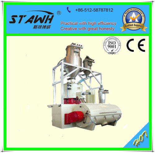 PVC Plastic High-Speed Mixer