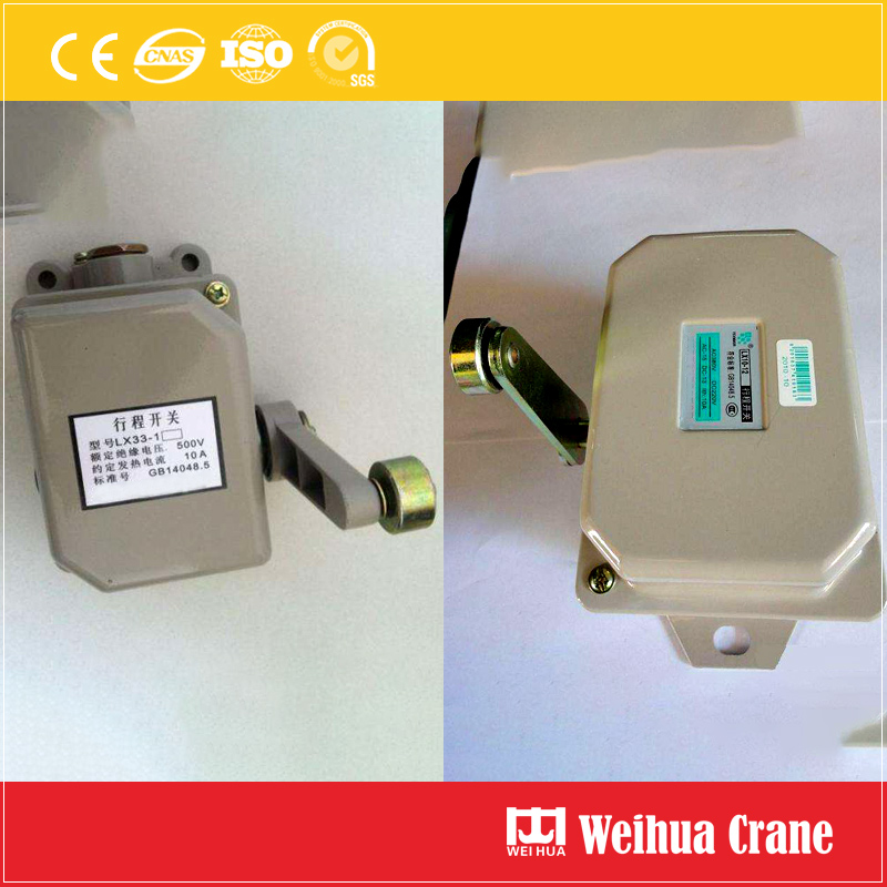 Crane Travel Switch