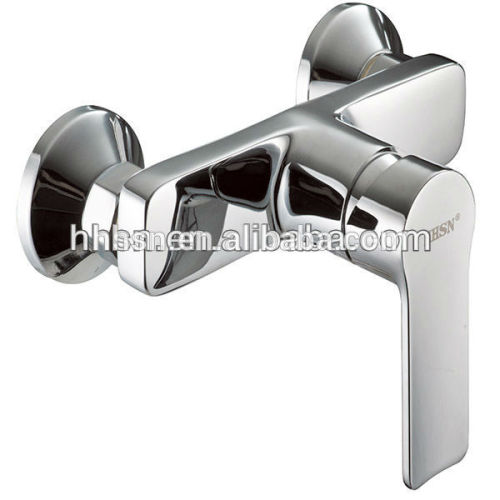 Single Handle Wall Mounted Brass Bath Shower faucet mixer