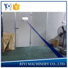 New design voccum forming plastic pvc film making machine with great price