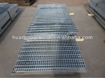 Steel Grating/ Serrated Steel Grating Plate/ Bar Grating