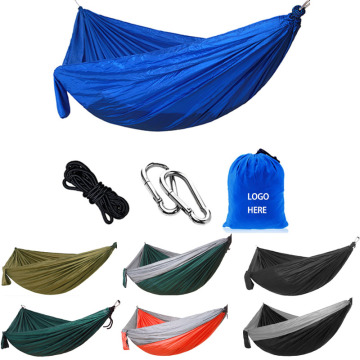 Portable Lightweight Nylon Camping Hammock