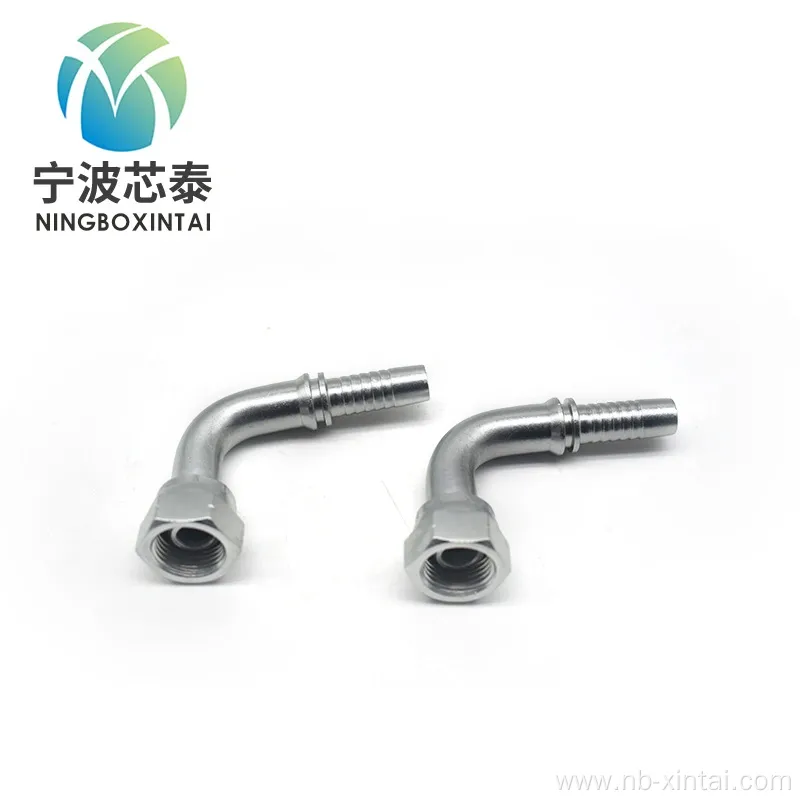 OEM ODM High Pressure SS316 stainless steel fittings