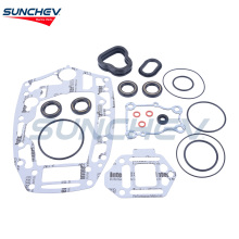 SUNCHEV Lower Unit Gasket Kit 63D-W0001-21 For Yamaha 40/50hp