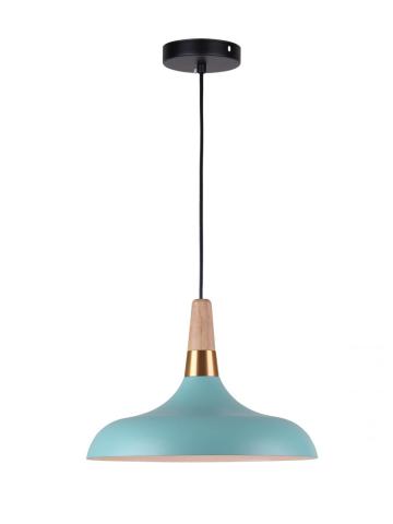 Blue Metal Modern Kitchen Nordic Pendant Lights