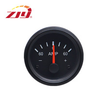 52 Ampere meter 60A auto gauge 190-501 VDO