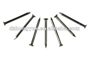 steel nails
