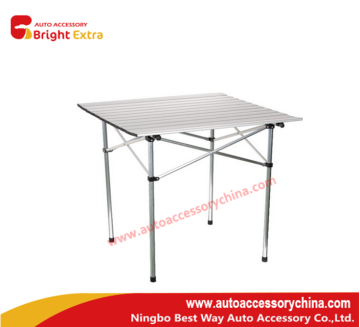 Lightweight Aluminum Folding Camp Desk