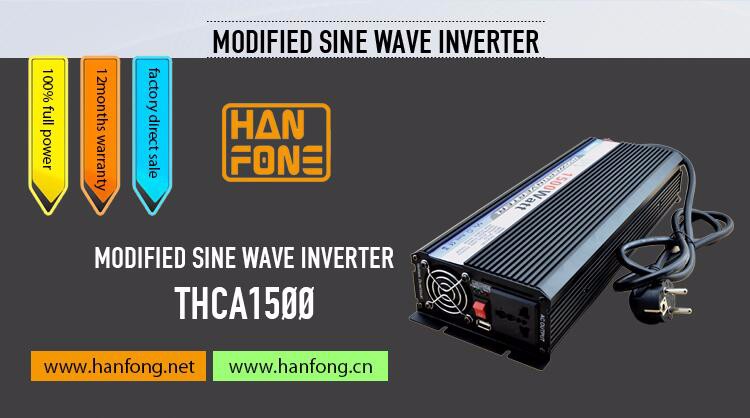 1500w ups inverter 12v dc to 220v ac with charger dc inverter air conditioner compressor